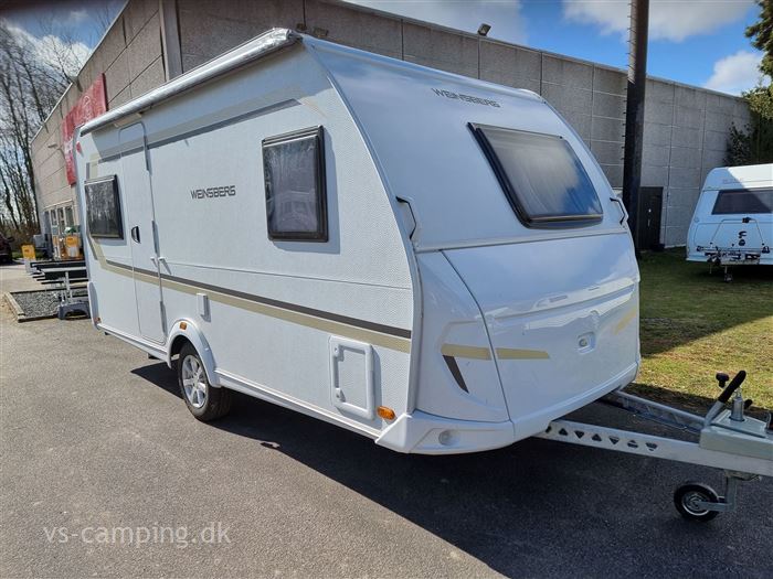 Weinsberg CaraOne 450 FU